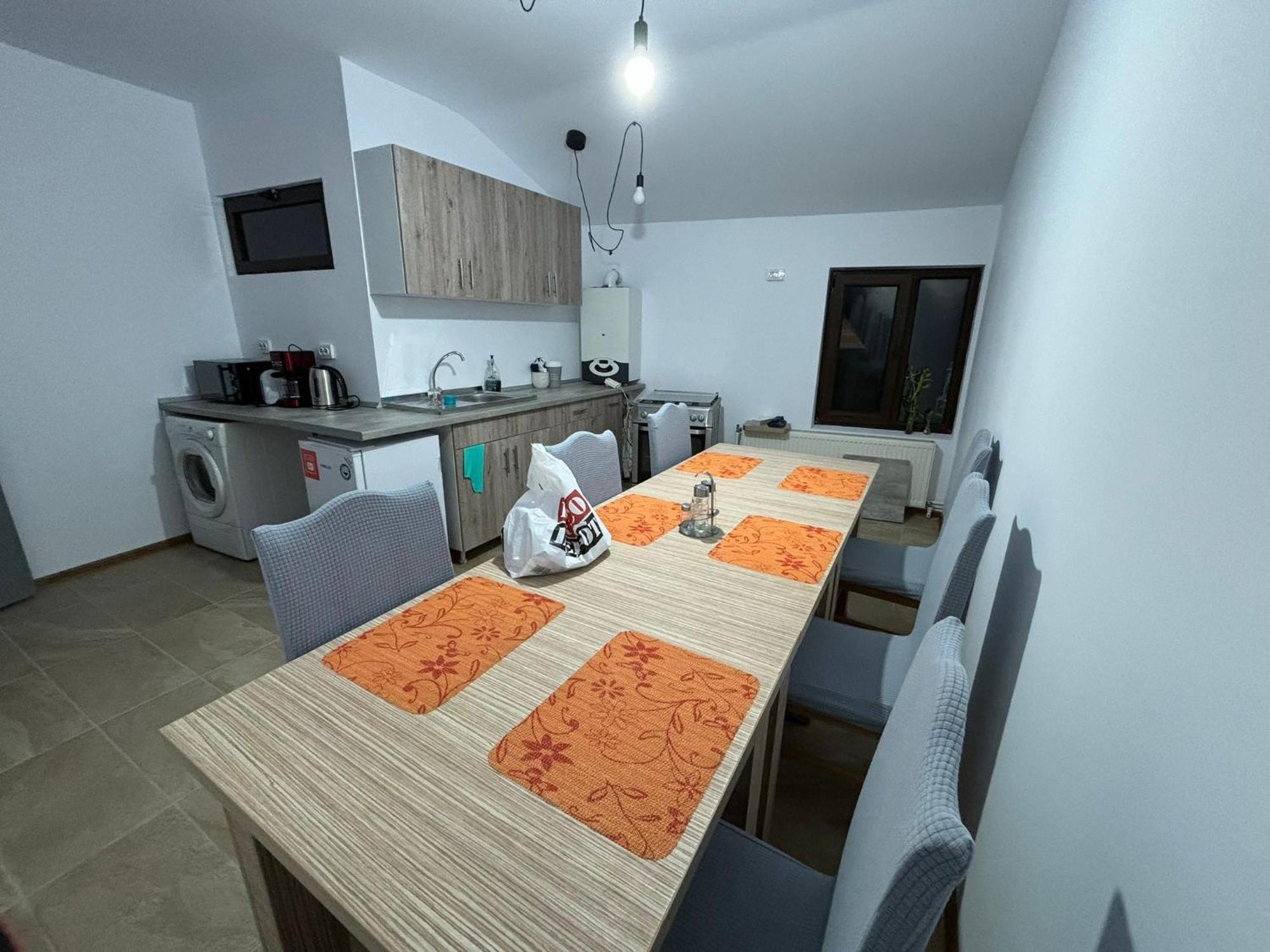 Alexander Residence Brăila Buitenkant foto