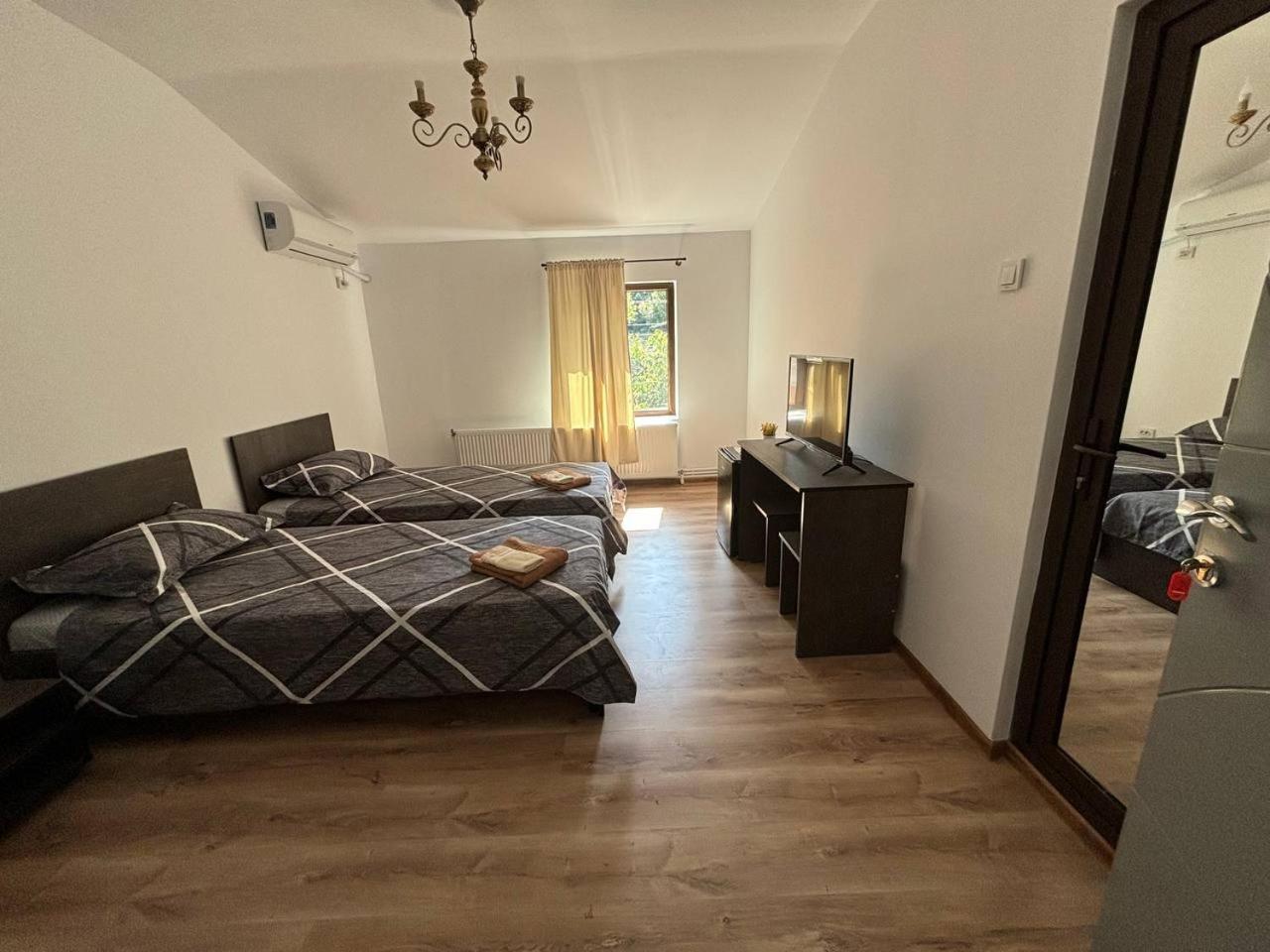 Alexander Residence Brăila Buitenkant foto